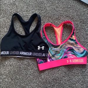 Under Armour Youth Sports Bra Pack